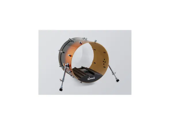 Kicker 2.0 Bass Drum Muffler 20