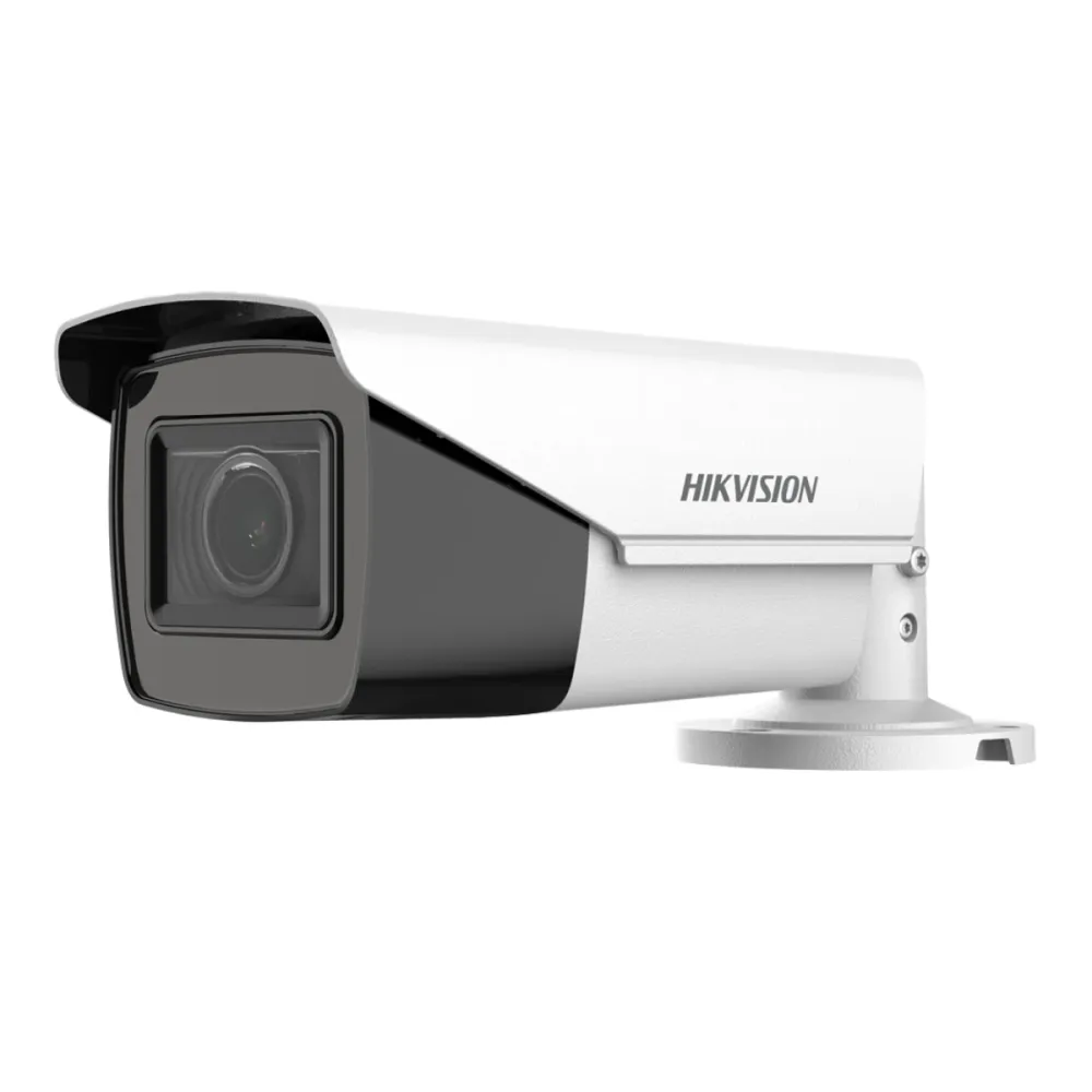 Câmara de Segurança Hikvision Value Bullet 5MP 2.7-13.5 mm Exterior IP67 - DS-2CE19H0T-AIT3ZF(2.7-13.5mm)(C)