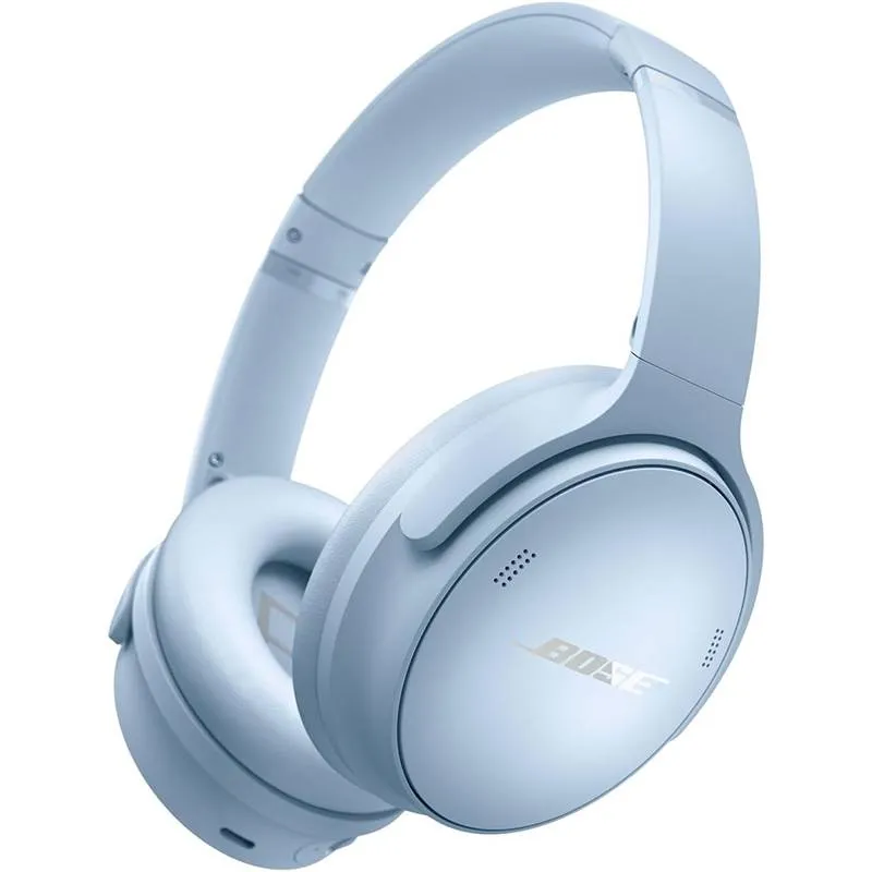 Headphones Bose QuietComfort Noise Cancelling Over-Ear Bluetooth Pastel Blue