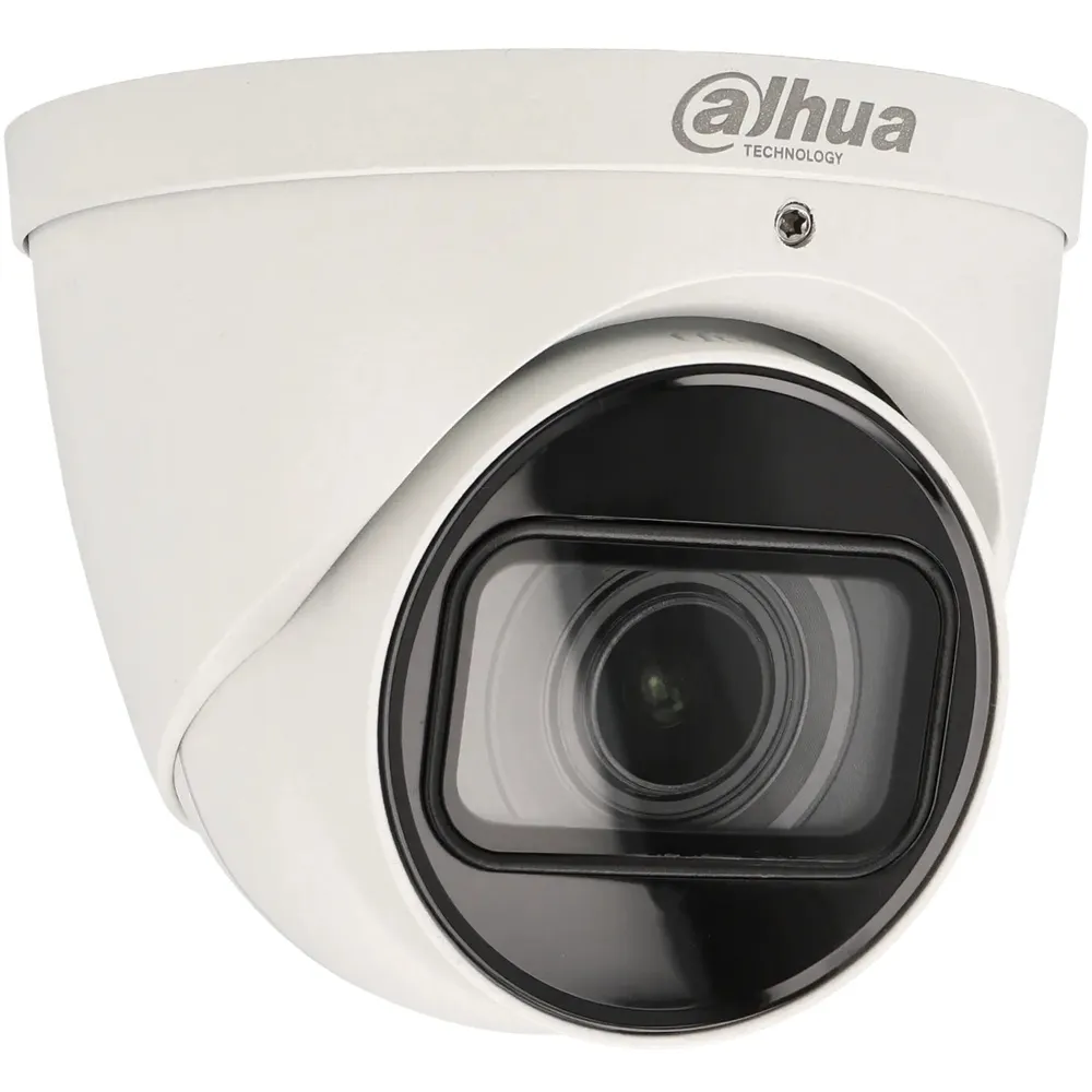 Câmara Dome IP De 4 MP E Lente Zoom Ótico - Ipc-Hdw2441T-Zs