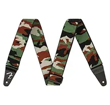 Correia Guitarra Fender WeighLess Camo 2"