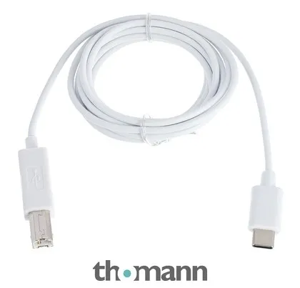 pro snake USB 2.0 Typ C/B Cable 2m