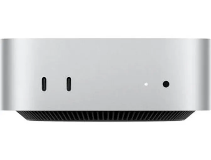 Computador Apple Mac mini M4 Pro 12-Cores 24GB RAM 2TB SSD Prateado