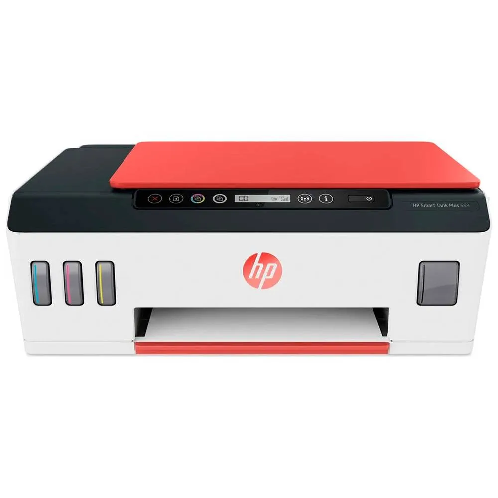 Impressora Multifunções HP Smart Tank Plus 559 Wireless - Recondicionado
