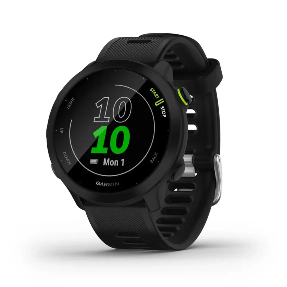 Smartwatch Garmin Forerunner 55 Preto