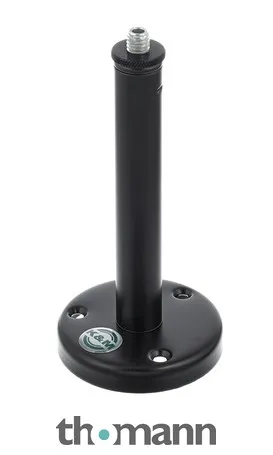 K&M 221A Black