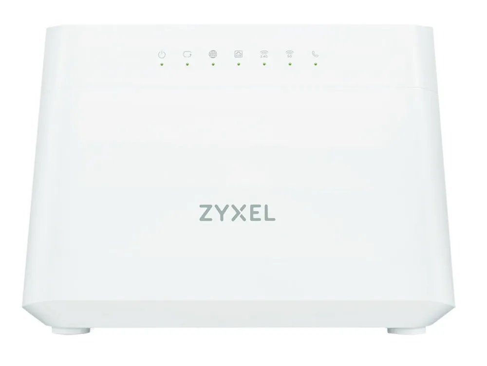 Zyxel DX3301-T0 router sem fios Gigabit Ethernet DX3301-T0-EU01V1F