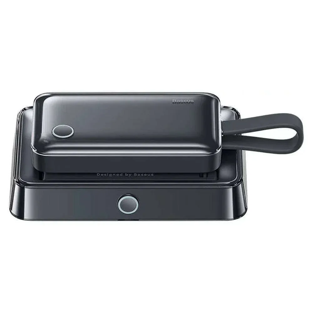 Adaptador Baseus HDMI Wireless 4K Cinzento