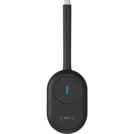 Adaptador de Partilha de Ecrã Hikvision DS-D5SC3B-B 4K 30Hz Preto