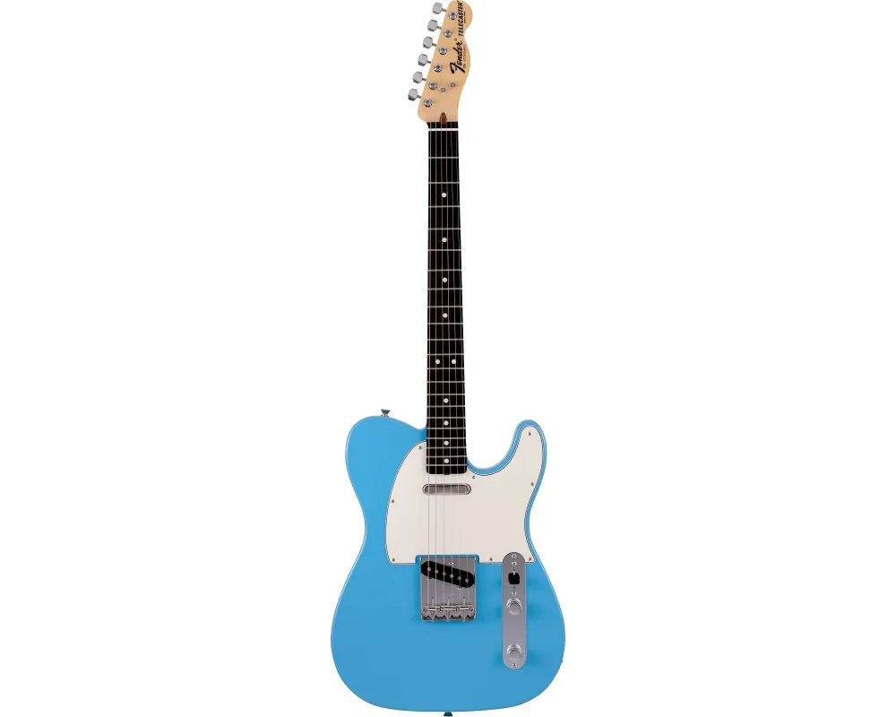 Fender Japan LTD INTL Color Telecaster RW MN MAUI BL