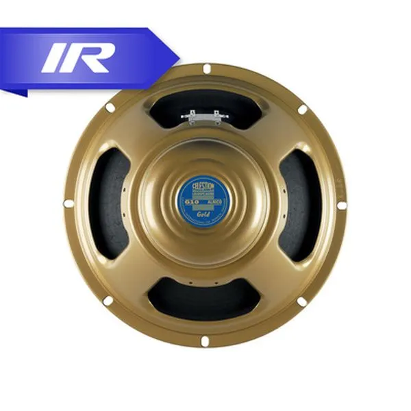 Celestion G10 Gold IR Collection
