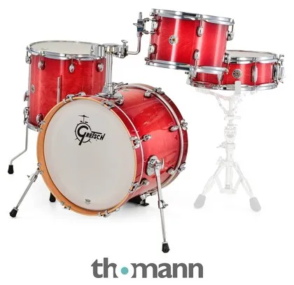 Gretsch Drums Catalina Club Jazz Crimson Bst