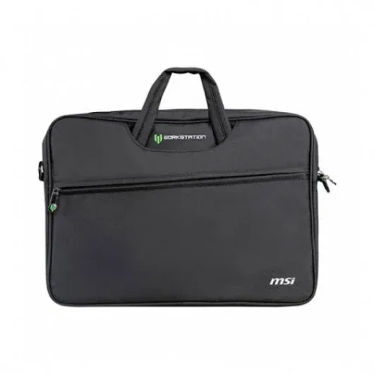 Mala MSI Workstation Topload Bag 17′