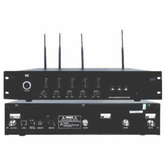 ITC AUDIO RECETOR Wireless Conference System TH 0590M