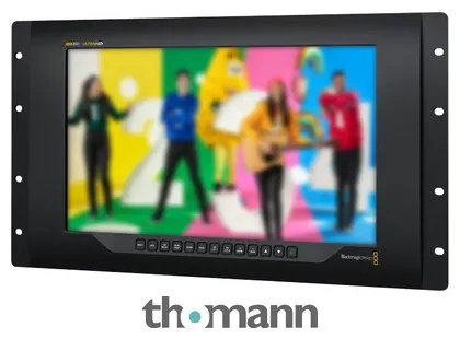 Blackmagic Design SmartView 4K G3