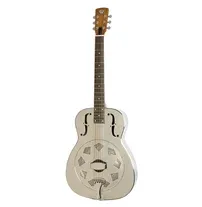 Epiphone Dobro Hound Dog M-14 Níquel