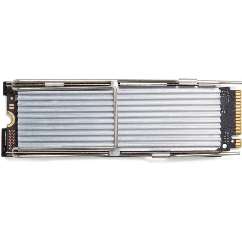 Disco Rígido HP Z Turbo Mini 2TB SSD M.2 PCIe 4x4 TLC + Dissipador