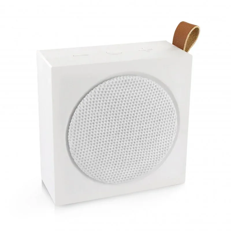 Metronic Xtra Color Coluna Bluetooth 3W Branca