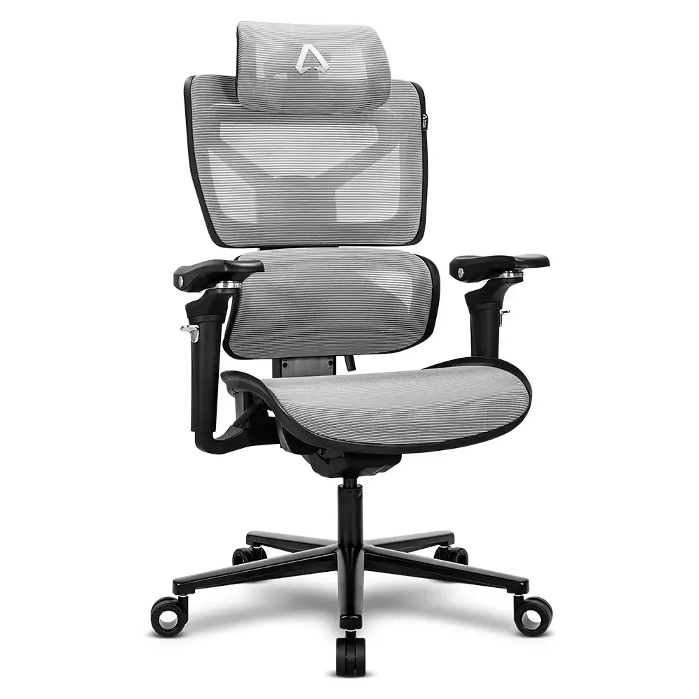 Cadeira Gaming Alpha Gamer Mist Black/Grey