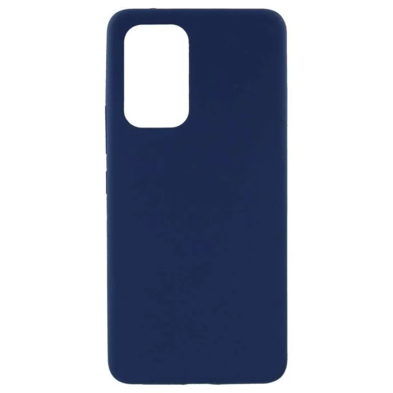 Funda para móvel Ultra Suave Silicone Microfibra Antiderrapante para Samsung Galaxy A53