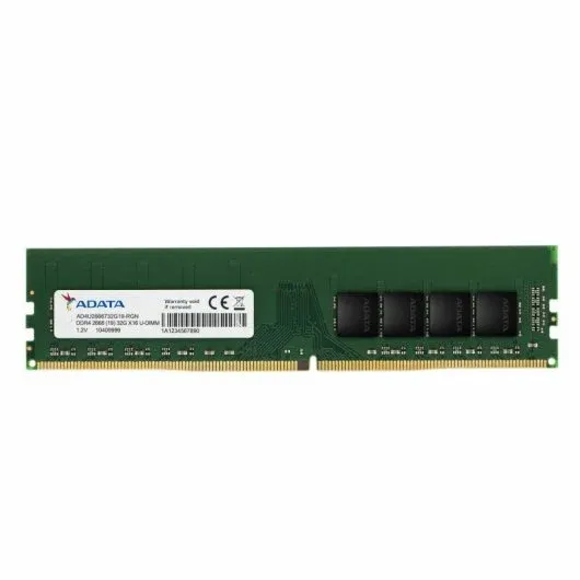 Memória RAM Adata Premier DDR4 2666MHz PC4-21300 16 GB CL19