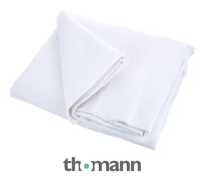 Stairville CS Curtain 320g/m² B1+M1 White