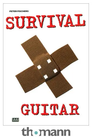AMA Verlag Survival Guitar