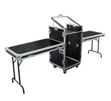 Flightcase PowerAcoustics Mobil DJ Case Pro2