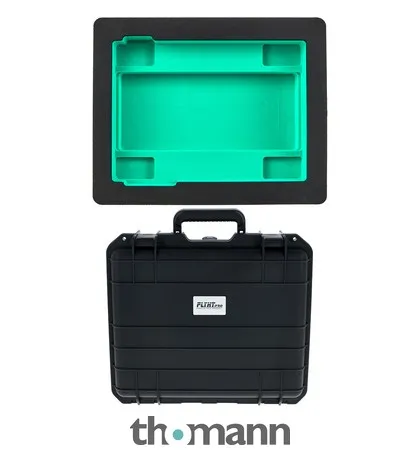 Flyht Pro Inlay Case A&H CQ12T / CQ18T