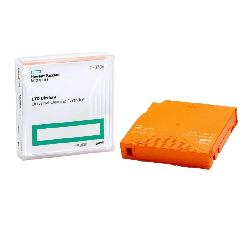 Cartucho de limpeza HPE Ultrium Universal LTO