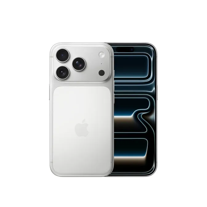 Smartphone iPhone 17 Pro 6.3" 512GB Silver