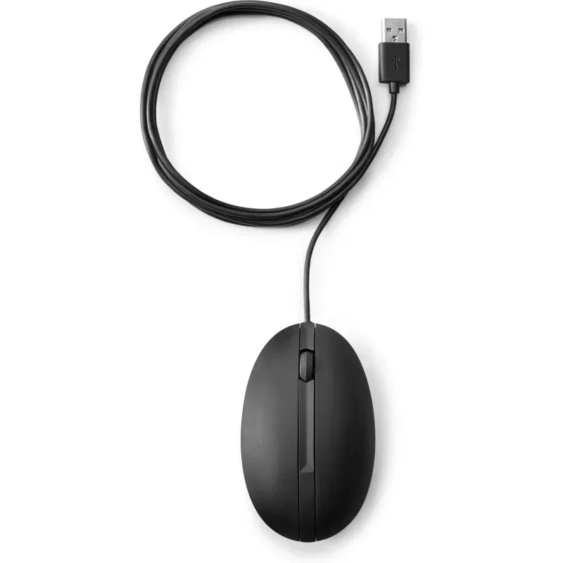 Rato HP 320 1200 Dpi Preto