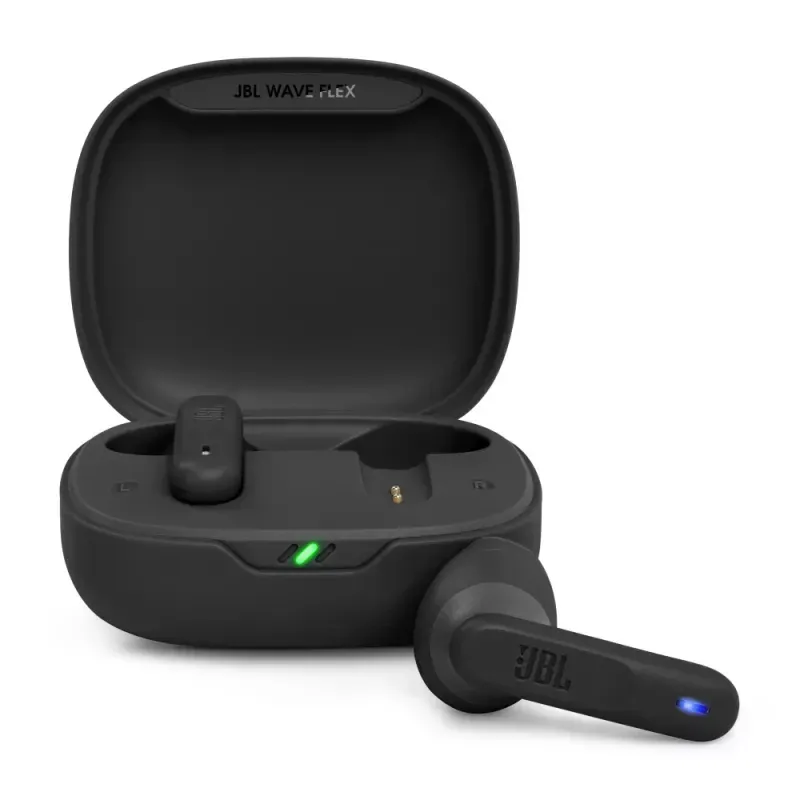 Auriculares Bluetooth JBL Wave Flex 2 Pretos