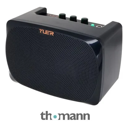 Yuer Portab. Amp Acoustic Bluetooth