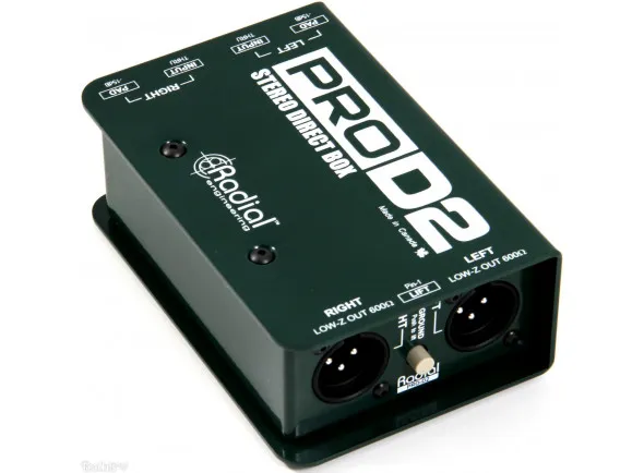 Radial Engineering Pro D2