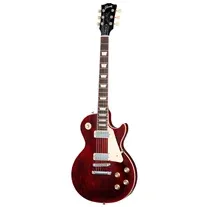 Gibson Les Paul 70s Deluxe Wine Red