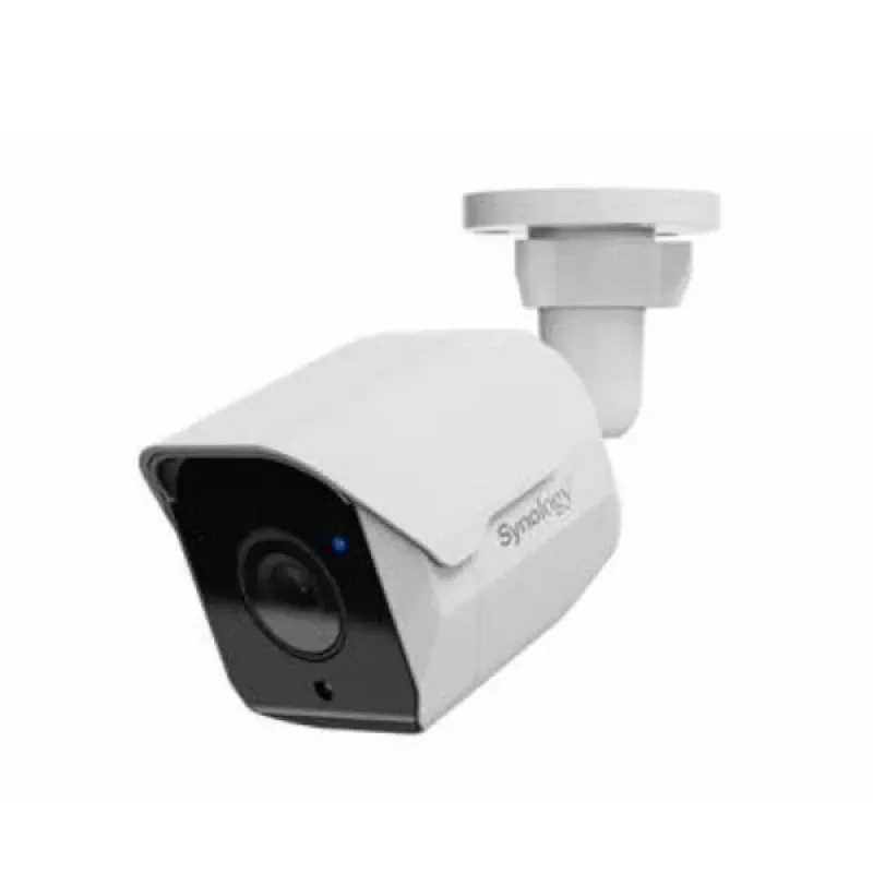 Câmara de Segurança Synology BC500 Alimentada por IA para Vigilância Inteligente Integrada