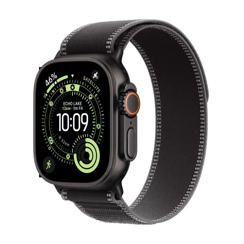 Apple Watch Ultra3 49 Bk Ti Bc Tl Ml