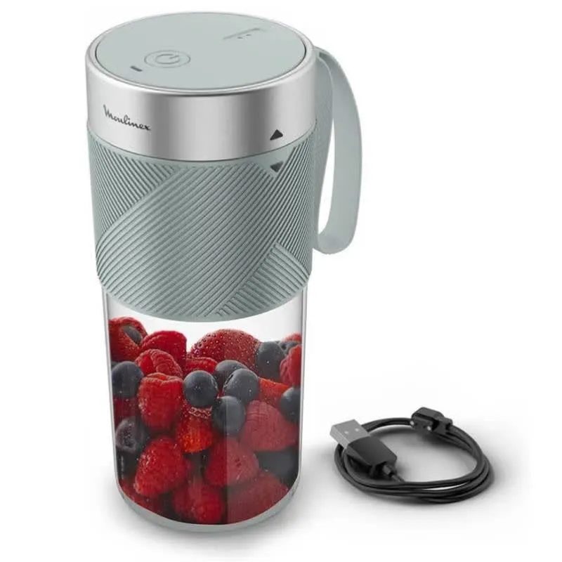 Liquidificador Moulinex Lm-1-c-0410 Cx. 8