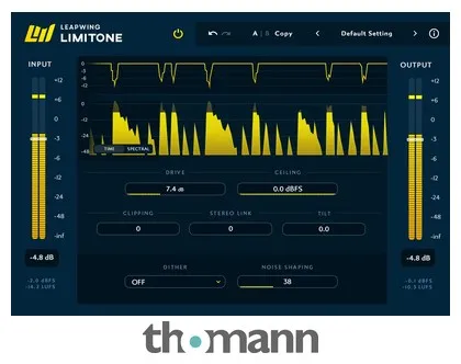 Leapwing Audio LimitOne