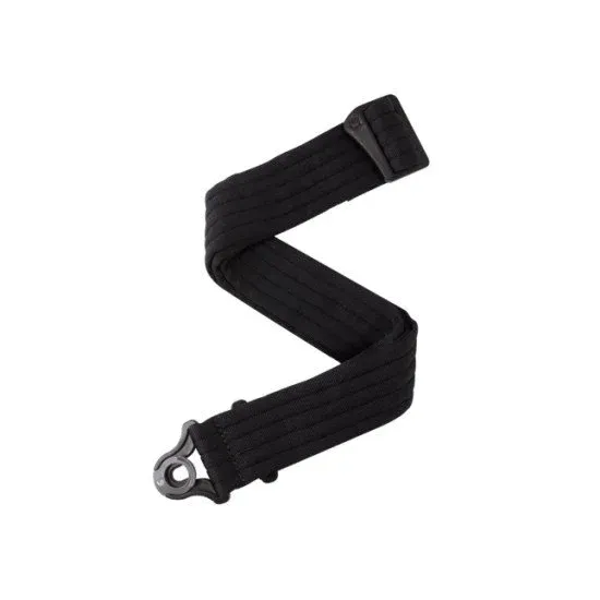 Daddario 50BAL01 Auto Lock Black Padded Stripes