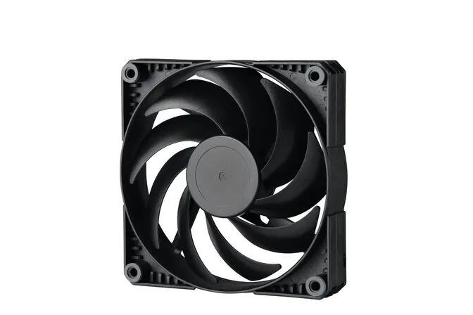 Ventoinha Phanteks SK PWM Preta - 120mm