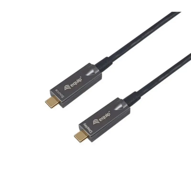 Cabo 119461 Active Optical USB-C para C Video + Data + PD