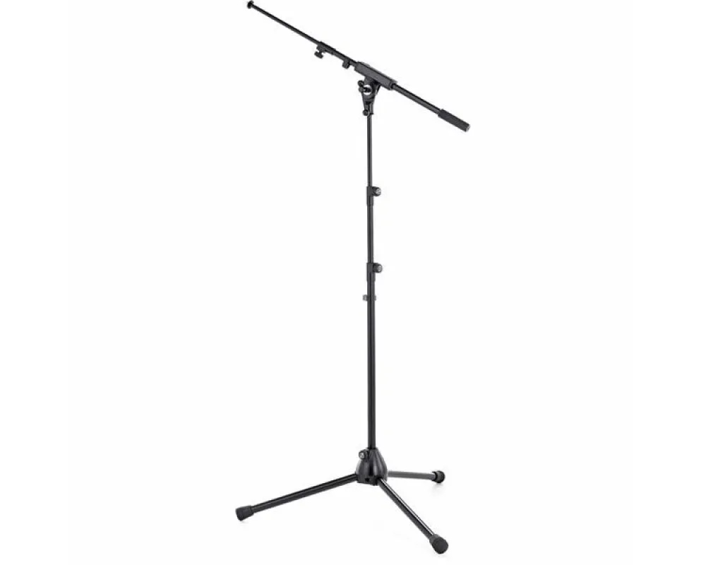 K&M 252 Black Microphone stand