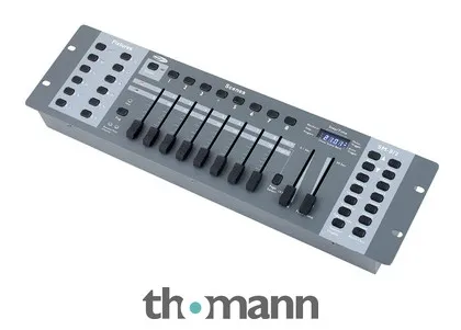 Showtec SM-8/2 16 Channel Light Desk