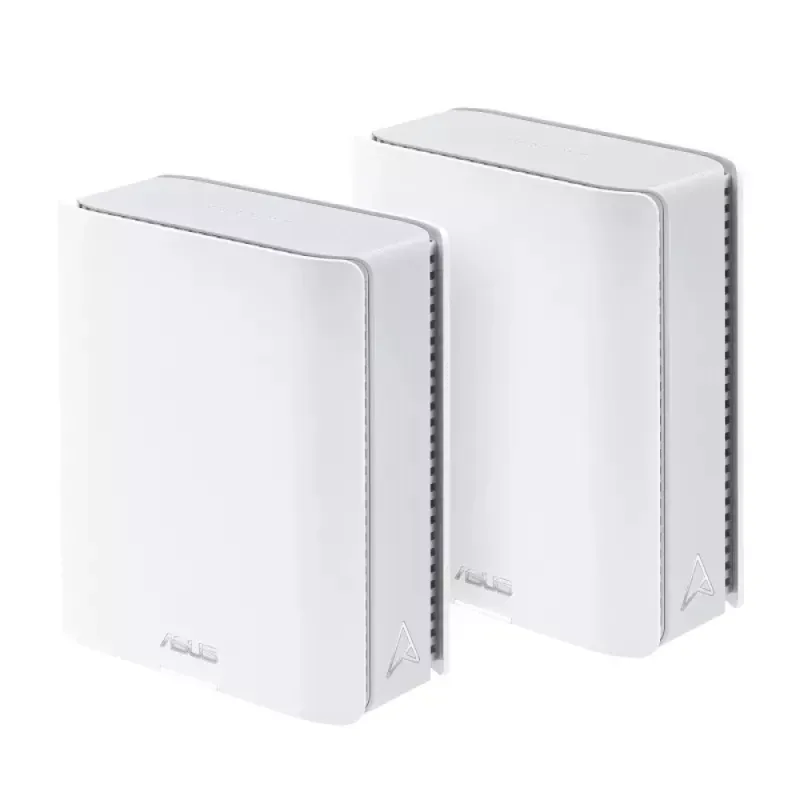 Sistema WiFi ASUS ZenWiFi BT10 (2pk White: Router+Node), WiFi 7, BE18000, Tri-Band