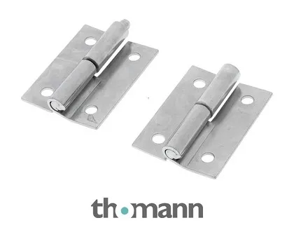Adam Hall 2270R TP Detachable Hinge