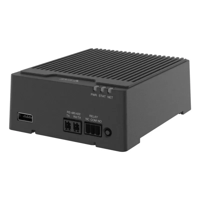 AXIS D3110 MK II CONNECTIVITY APPL