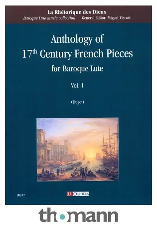 UT Orpheus Edizioni 17th Century French Pieces