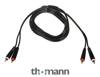 UDG Ultimate Cable RCA Straight 3B